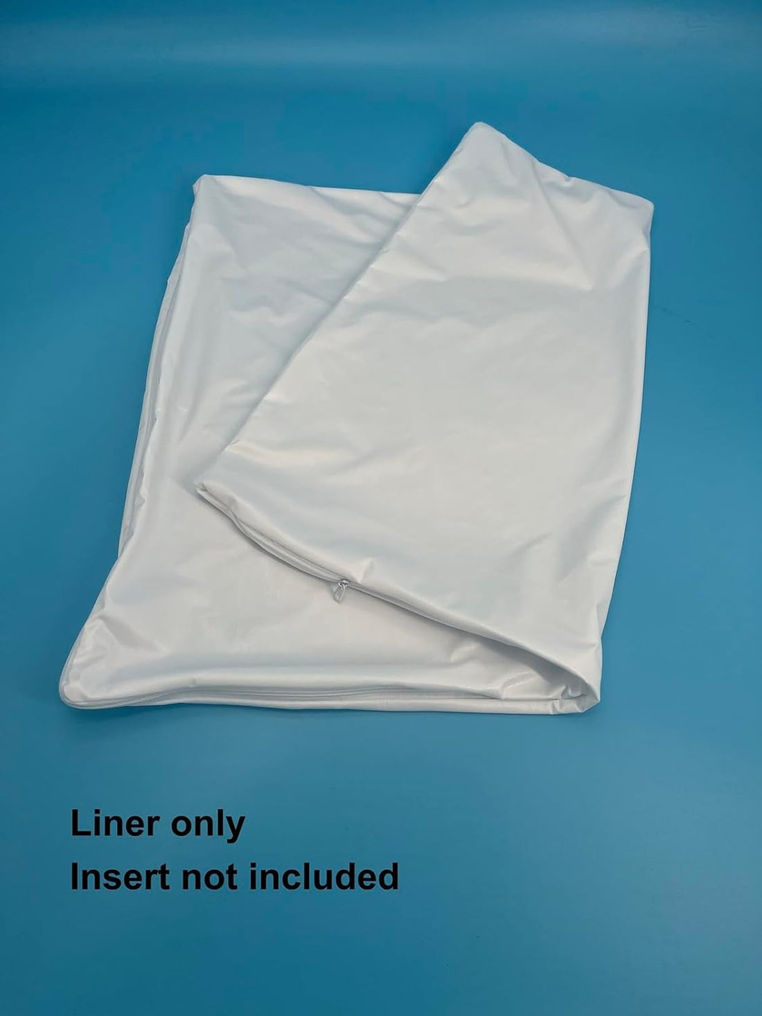 Waterproof Dog Bed Liner with Zipper Replacement 44 x 32 Inch