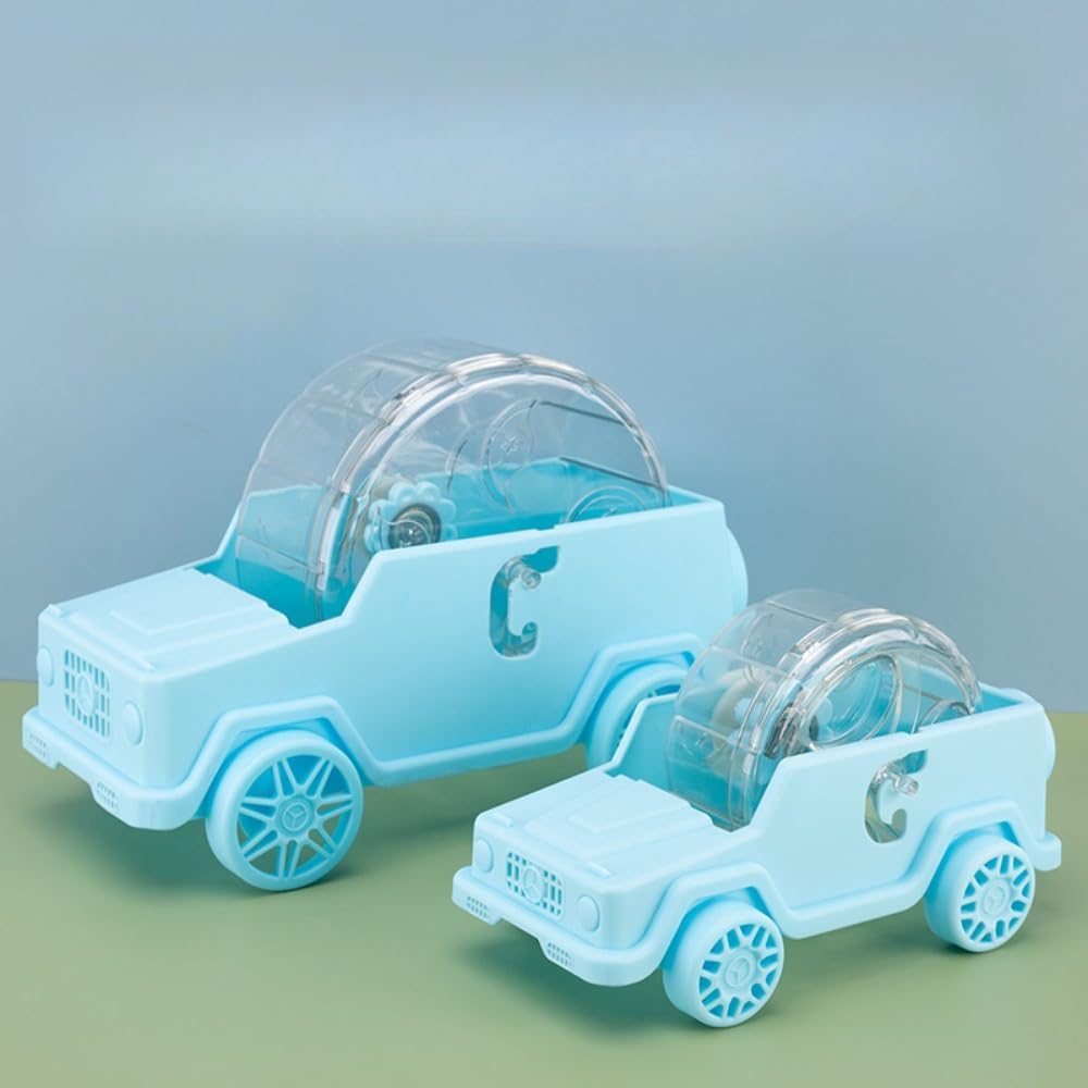 Hamster Running Wheel Car Shape Running Wheel Hamster Exercise