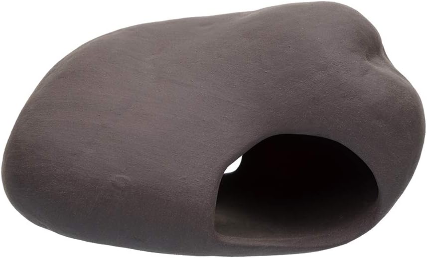 Plecoceramics Cichlid Stone Decoration - Aquarium cave for Cichlids