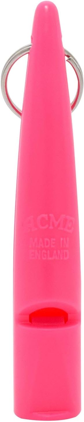 ACME Genuine 210.5 Dog Whistle. High Pitch. Single Note. Good Sound