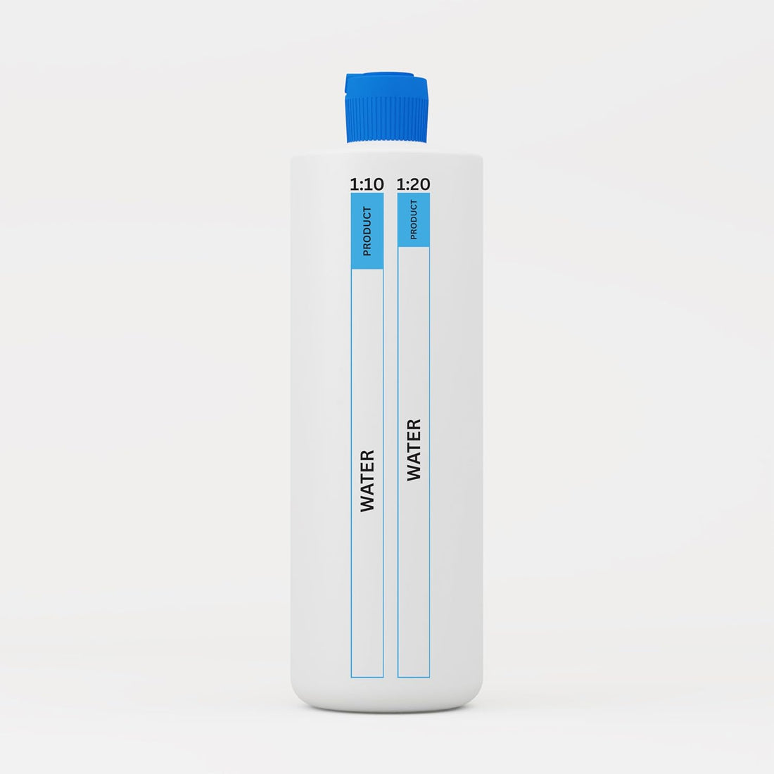 Dilution Bottle for Dog Shampoo, Conditioner & Solutions, 35 oz