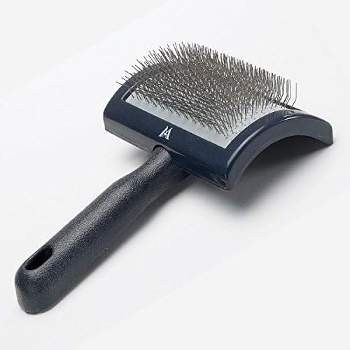 Millers Forge Slicker Brushes for Dog Grooming Professionals Curved
