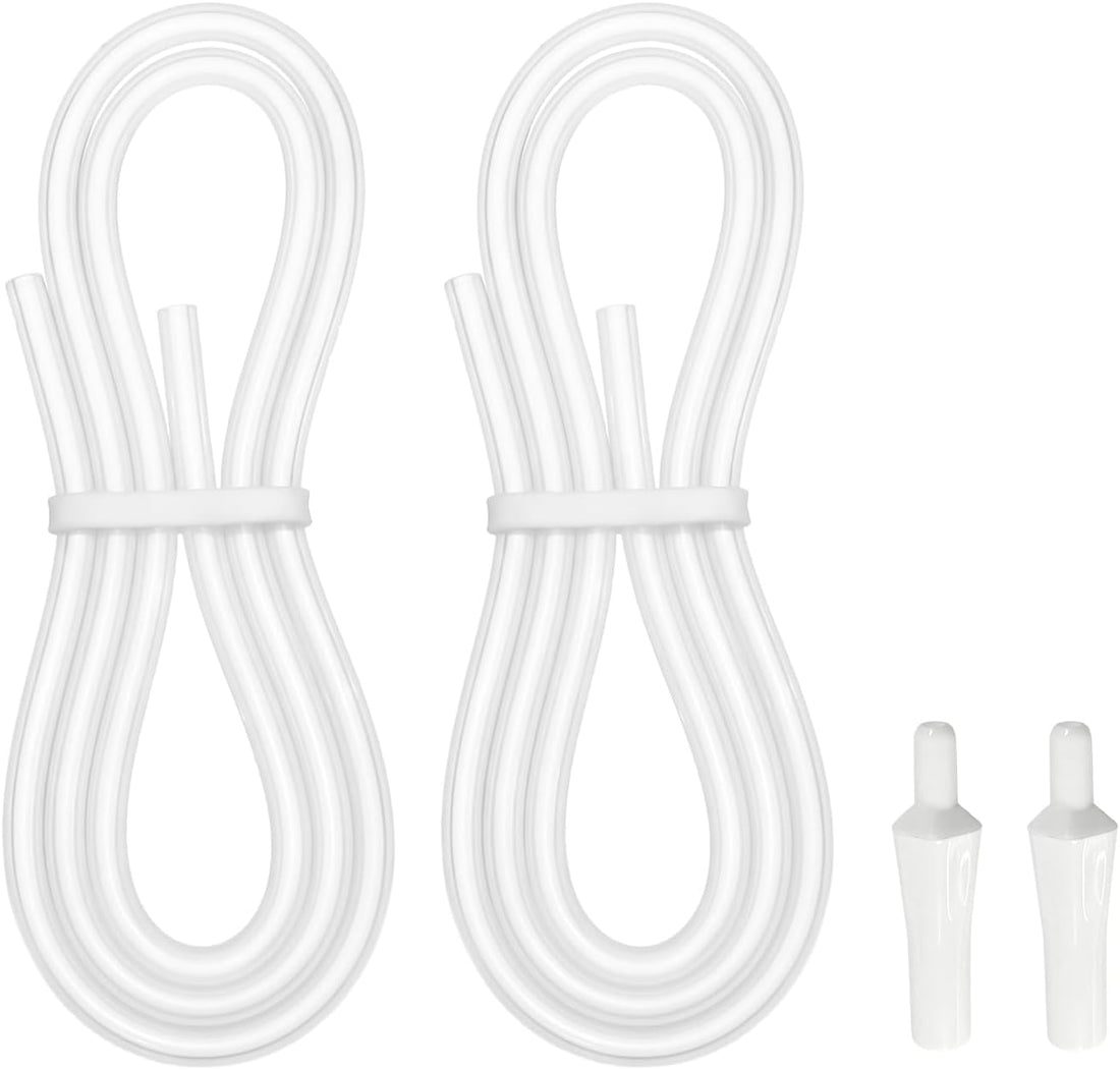 Tubing Compatible with Spectra S1/S2, Replacement Breast Pump Parts