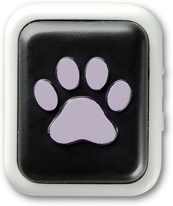 Hunger for Words Talking Pet Doorbell - Potty Training Door Bell