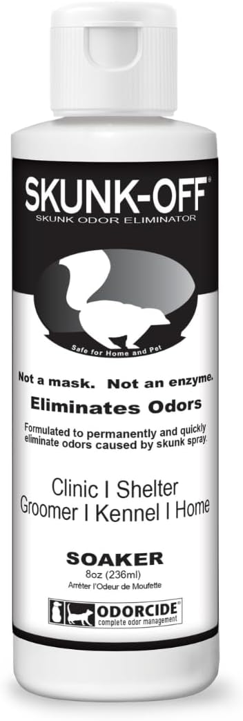 Odorcide Skunk Off Pet Spray, 32 oz