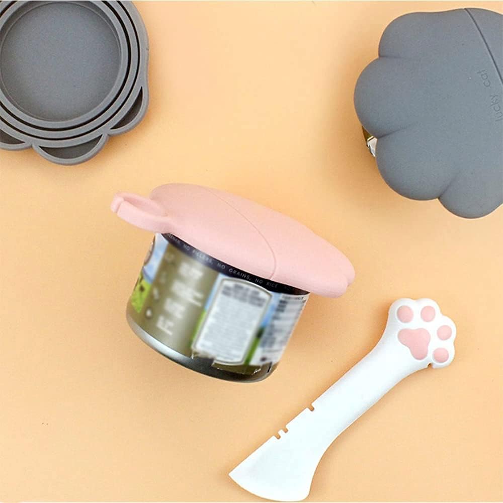 CUITIBI Small Spatula For Short Can, Cat Food Scoop