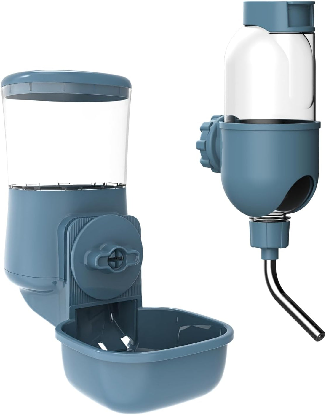 Automatic Pet Food Water Dispenser