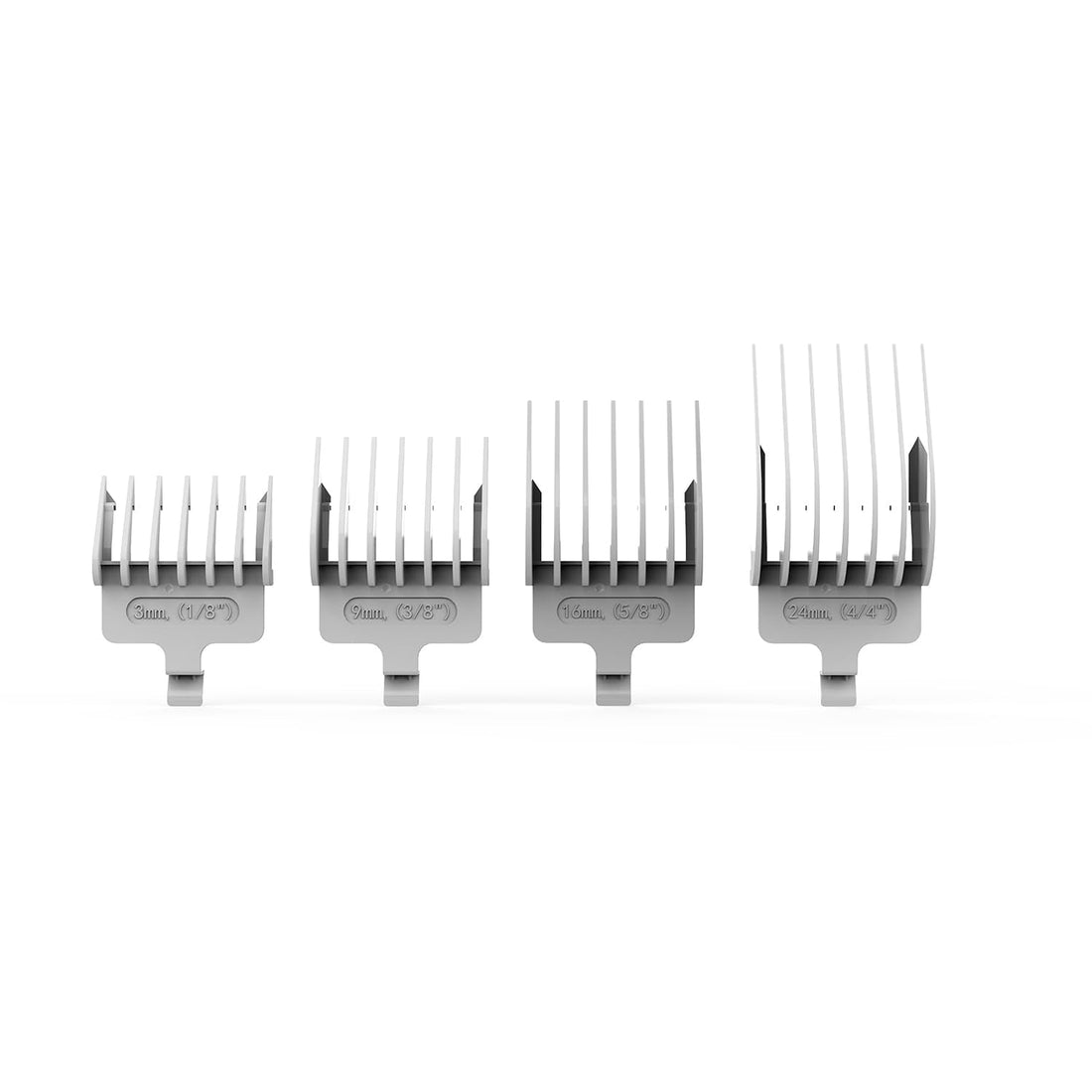 FIXR PG01, PG50, PG50 Plus Replacement Guide Combs Set for Pet
