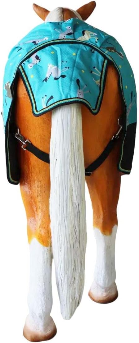 CHALLENGER 1200D Miniature Weanling Donkey Pony Horse Foal Winter