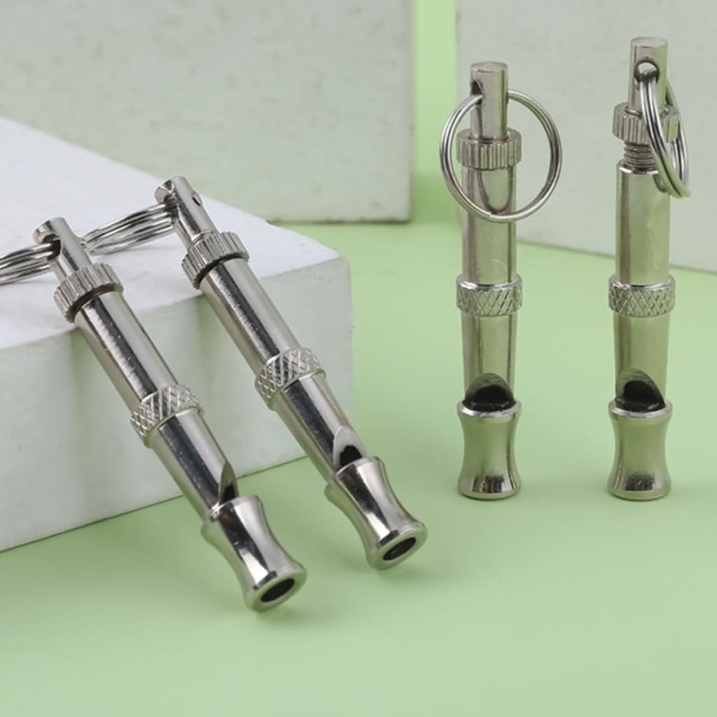 Whistle for Hunting Dog Training Whistle Easy-to-Blow Design Barking