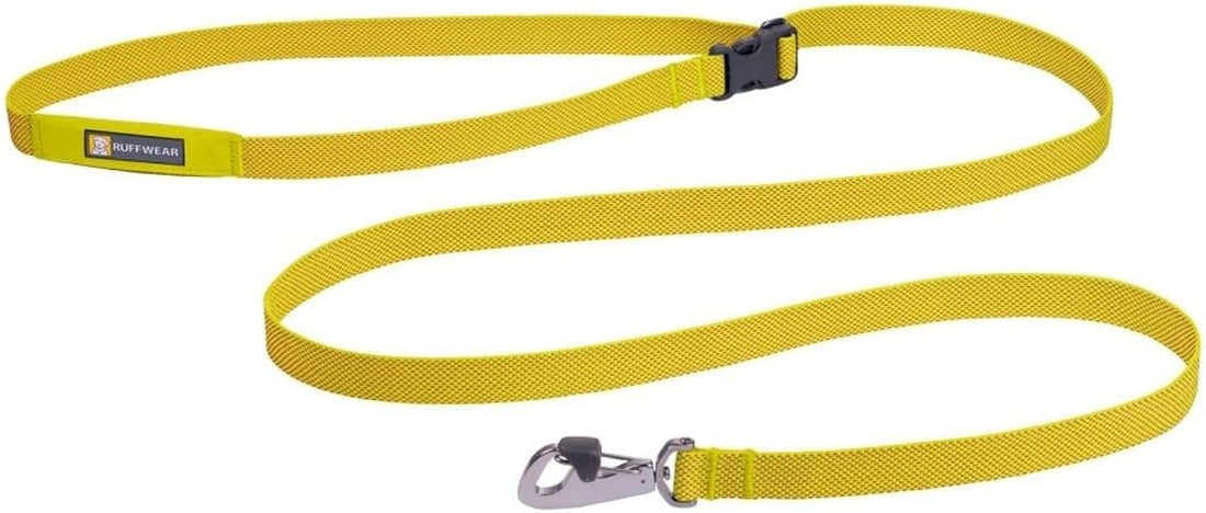 Ruffwear, Flagline Dog Leash, Lightweight 6.5 ft Lead