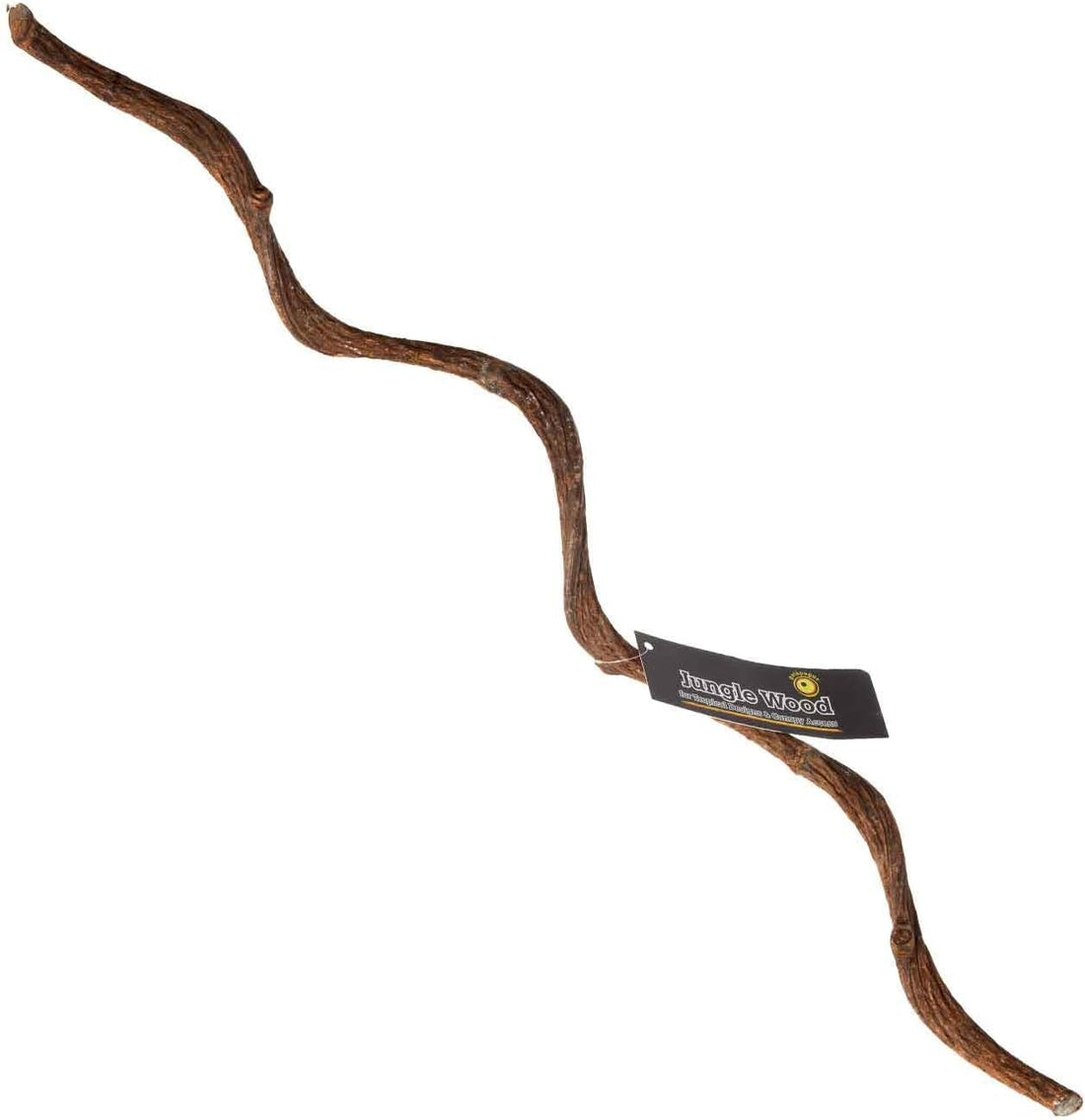 Galapagos (05310) Jungle Wood, Natural Brown, 2 Ft.