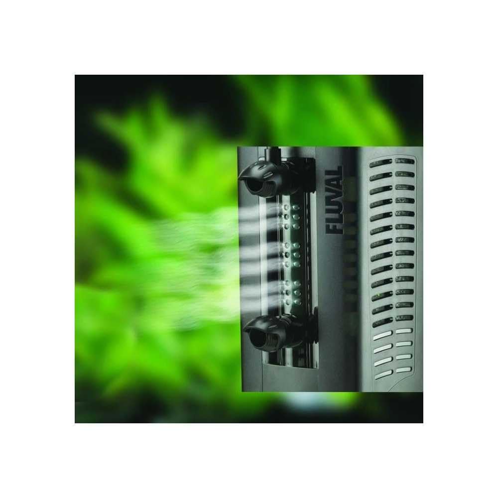 Fluval U4 Underwater Filter, Freshwater & Saltwater Aquarium Filter