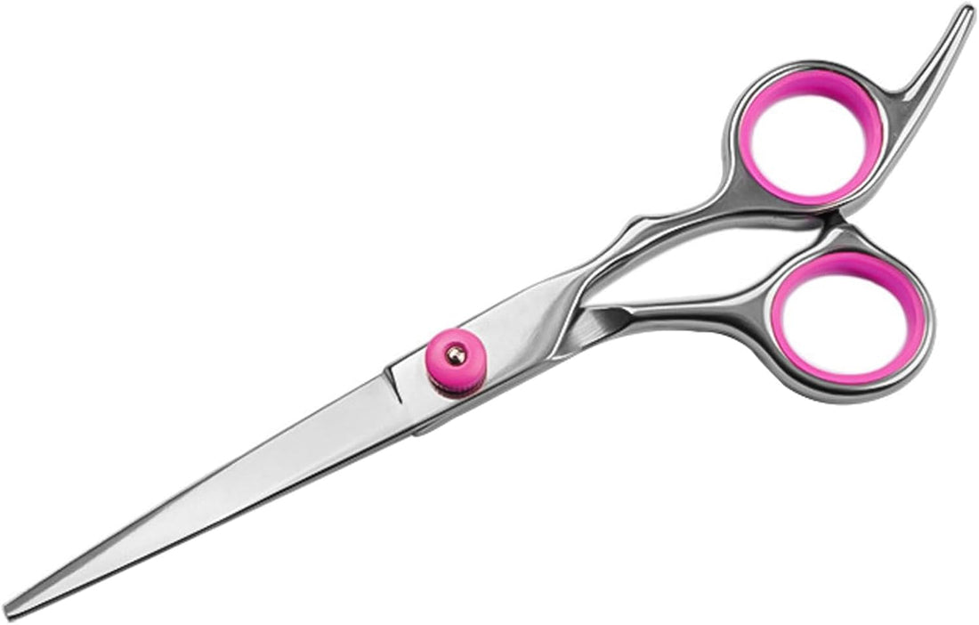 Dog Grooming Scissors, Stainless Steel Pet Grooming Scissors