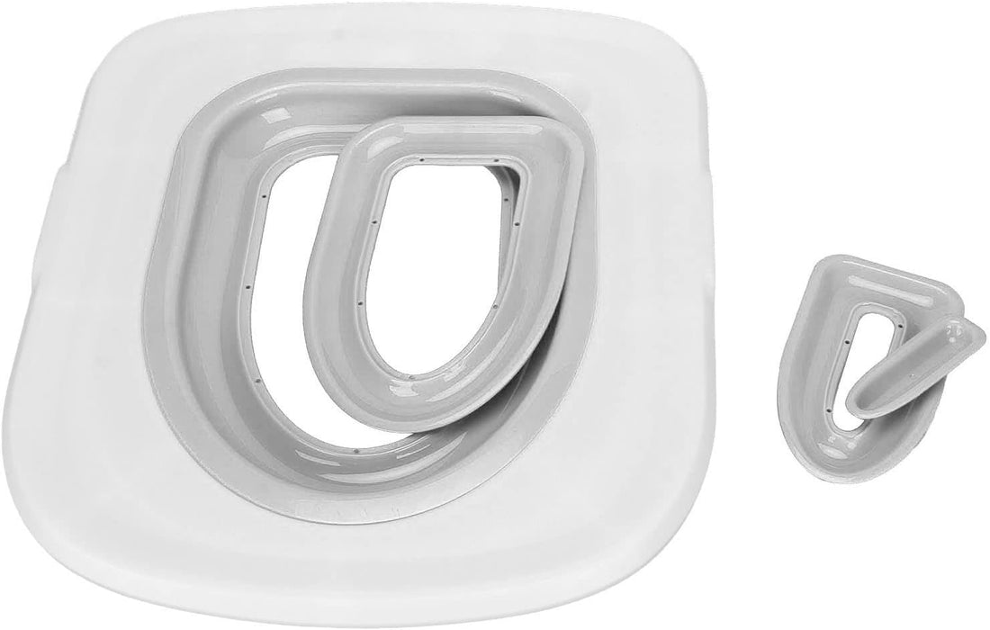 Cat Toilet Training System, Removable Universal Tray