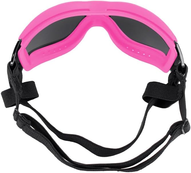 Dog Sunglasses for Large and Medium Breed, Dog Goggles for Large Dogs