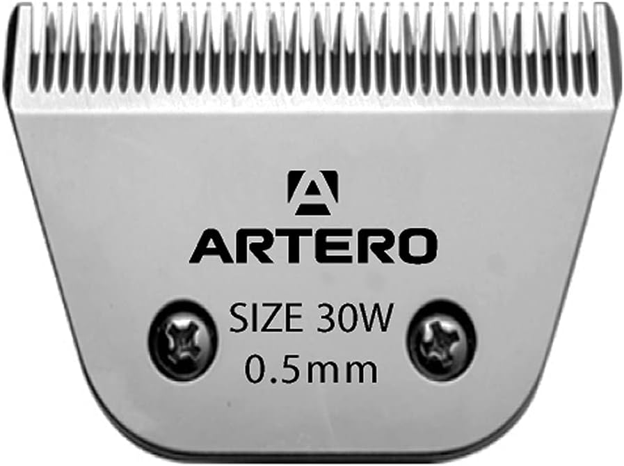 Artero Wide Blade 30 for Pet Grooming