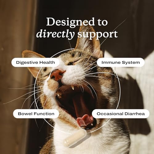 PetLab Co. Probiotics for Cats, Support Gut Health