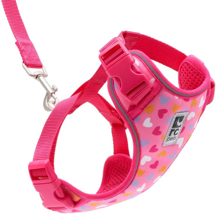 RC Pets Adventure Kitty Harness, 6ft Leash