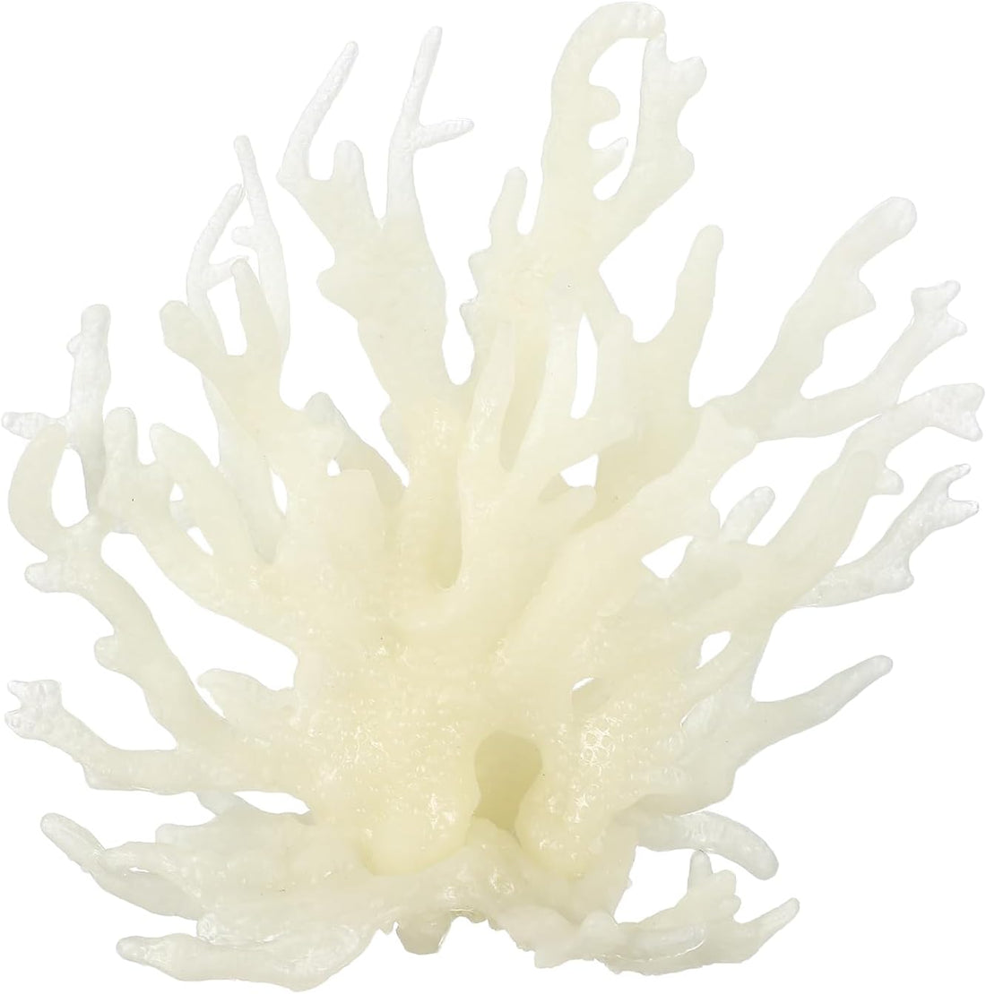 Aquarium Coral Decoration Fish Tank Decor 4.9"x2"x4.3"