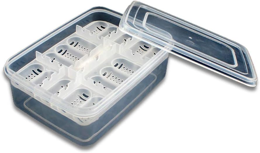 16-Grid Reptile Breeding Box