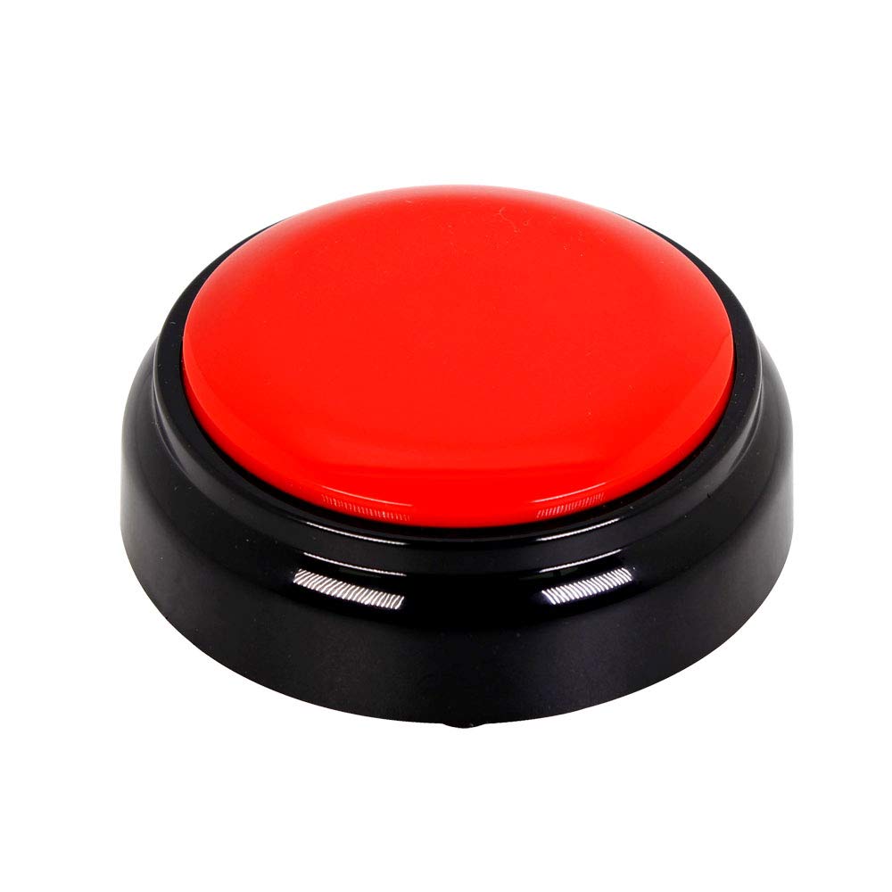 Voice Recording Button Easy Button Record 30 Seconds Talking Message