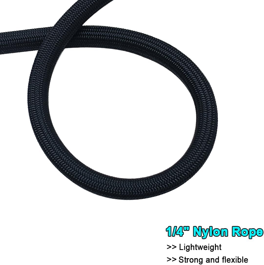 MayPaw Small Rope Dog Leash 6FT 8FT 10FT