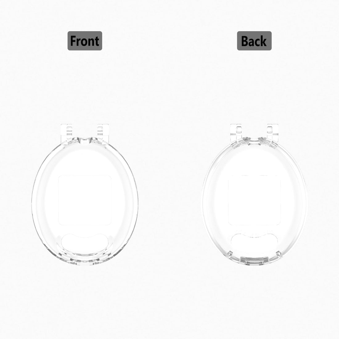 Geiomoo PC Cover for Tamagotchi Original Case Digital Pet