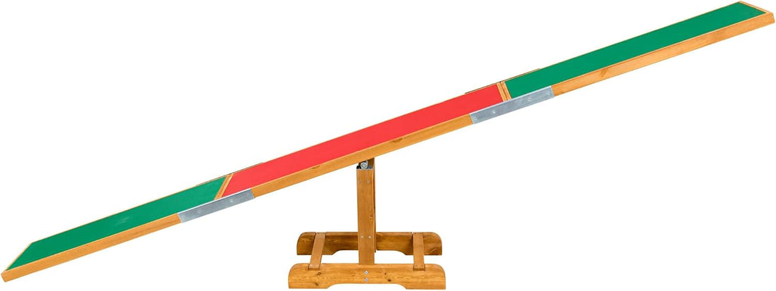 TRIXIE Agility Dog Seesaw with Contact Zones