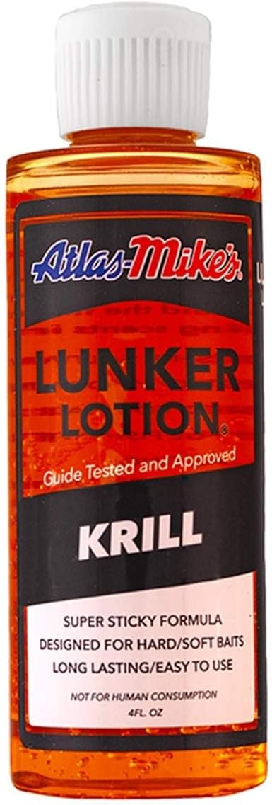 Atlas Mike's Lunker Lotion