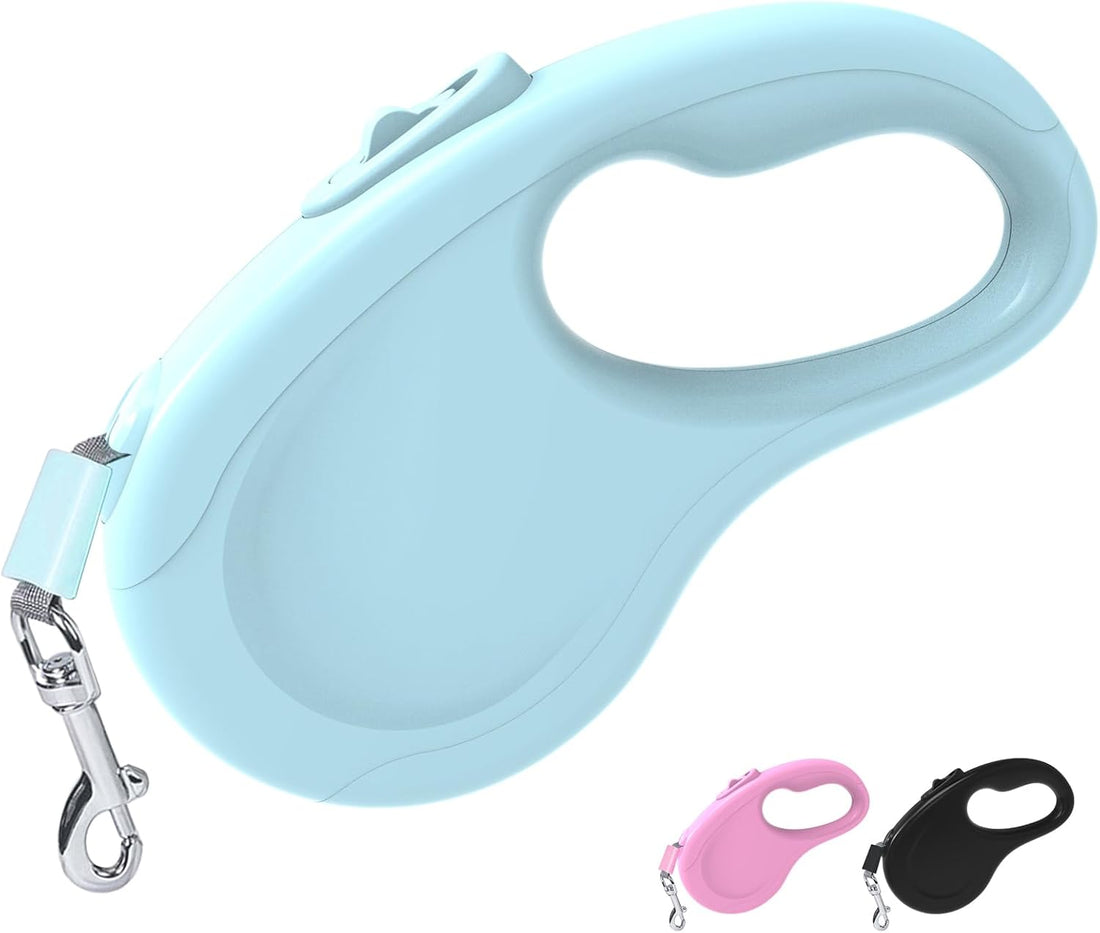 Retractable Dog Leash for Small Medium Dogs, 16Ft/5M