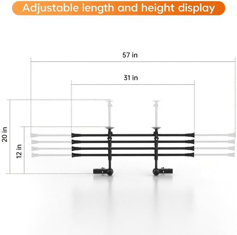 Universal Pet Barrier for All Vehicles