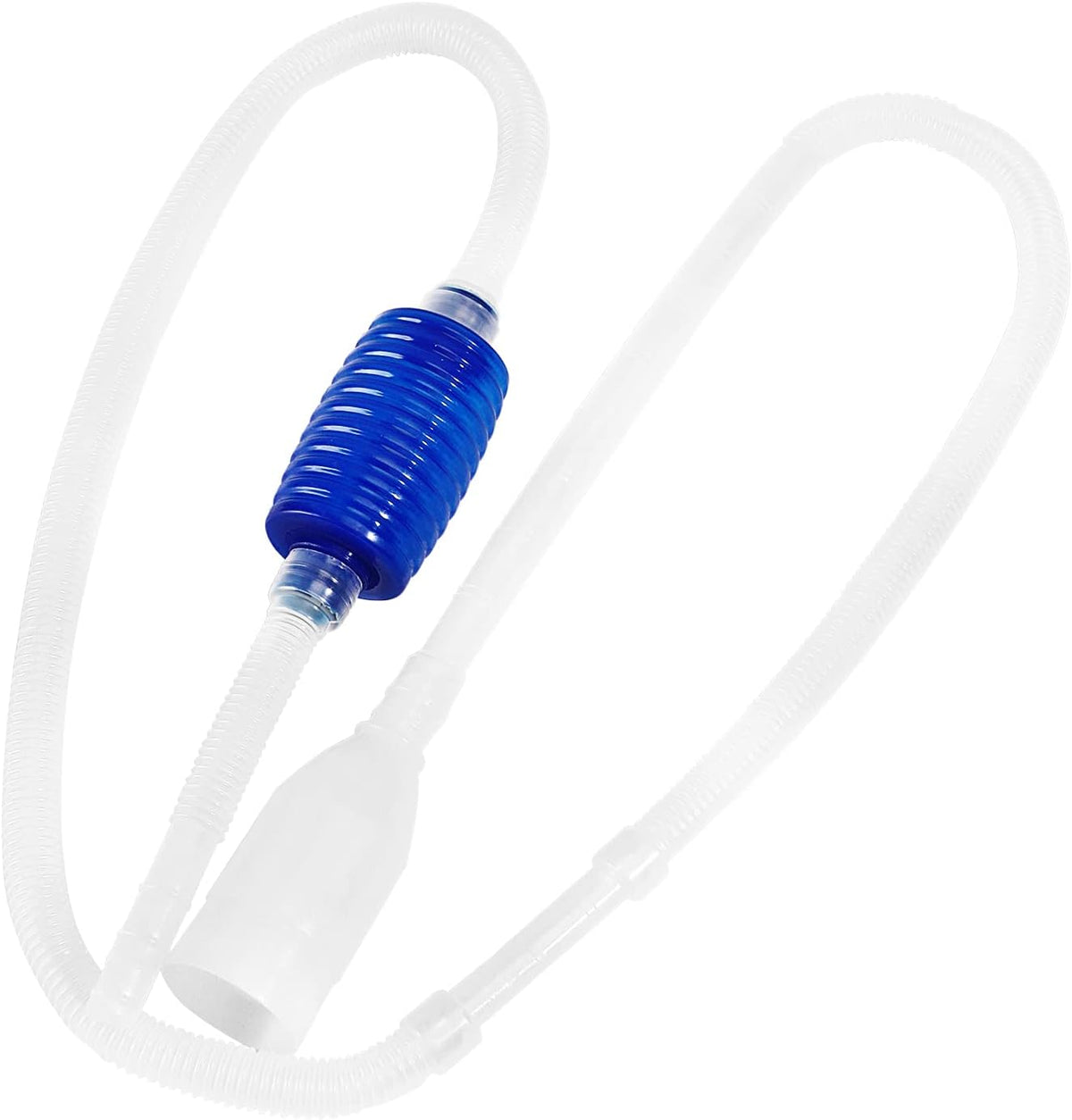 AQUANEAT Aquarium Vacuum Siphon, Fish Tank Water Changer