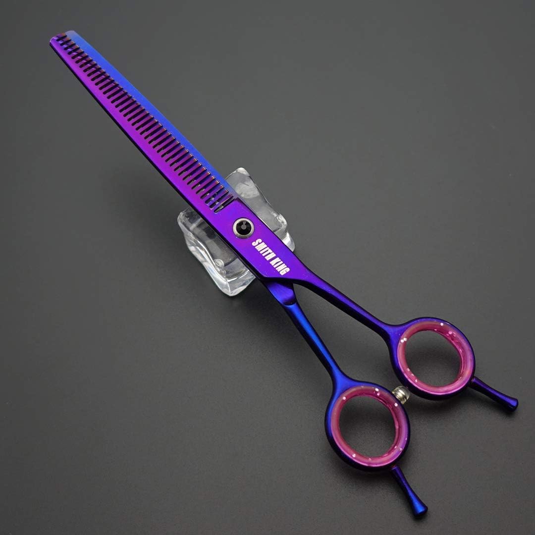 7.0 inches Professional Dog Grooming Scissors Set Straight & thinning