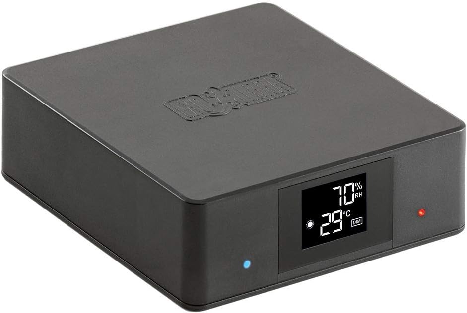 Exo Terra Thermostat with Day and Night Timer for Reptile Terrariums