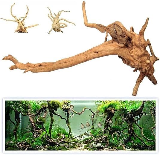 1 Pc Natural Driftwood for Aquarium