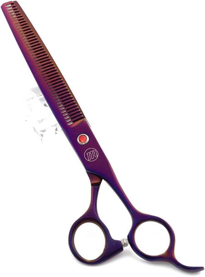 Moontay Professional 8" Dog Grooming Scissors Set 4PCS
