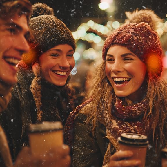 HotHands Ear Warmers, 5 Pair - America's Favorite Warmer