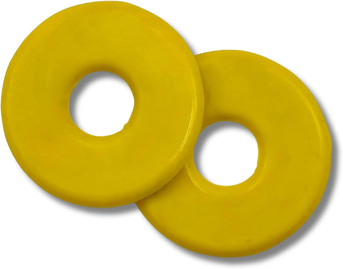 EquineMates Rubber Bit Guards Pair for Horse Bits 6 Colors