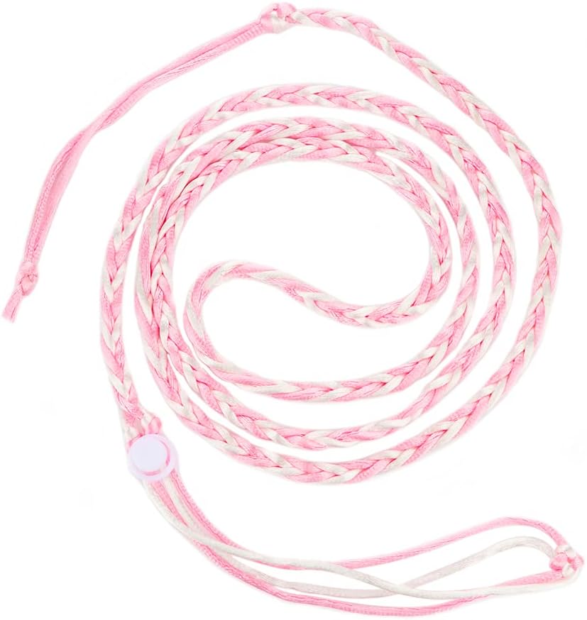 3 Pack Adjustable Hamster Leash Harness
