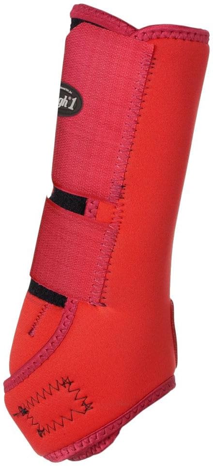 Tough1 Economy Sport Boots Front