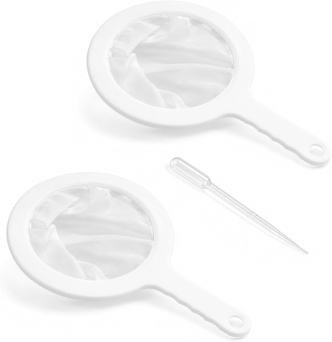 Aquarium Baby Brine Shrimp Sieve Eggshell Separator Artemia