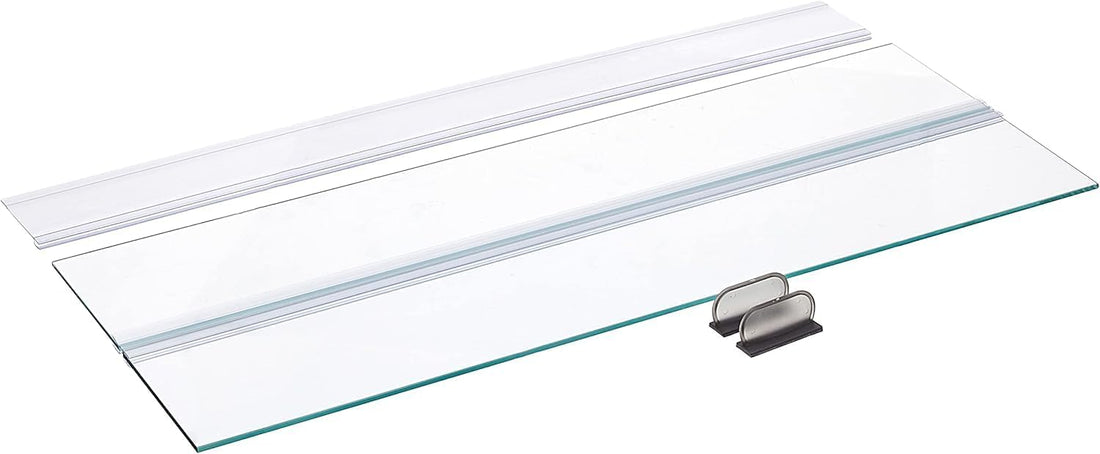 H2Pro 16″ Glass Canopy 5.5 Gallon Aquarium Fish Tank