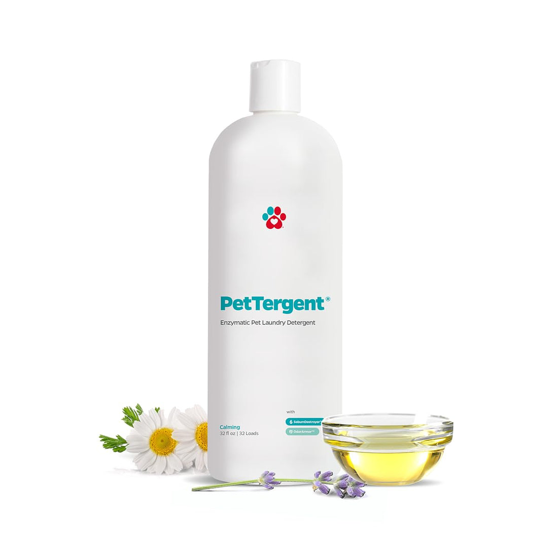 Pet Parents® PetTergent®, Enzymatic Pet Laundry Detergent