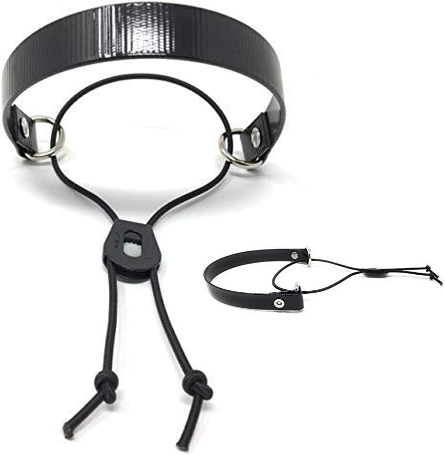 Sparky Pet Co Surefit Bungee Dog E-Collar Replacement Strap, 3/4 Inch