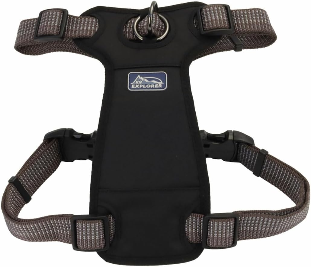 Coastal Pet K9 Explorer Brights Reflective Harness, Mountain