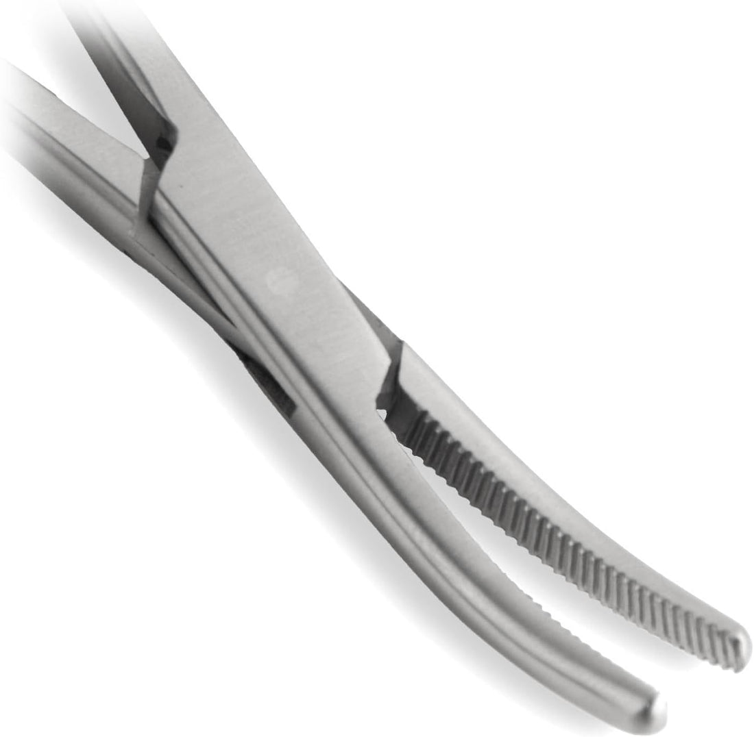 Jeffers Stainless Steel Artery Forceps Needle Holder