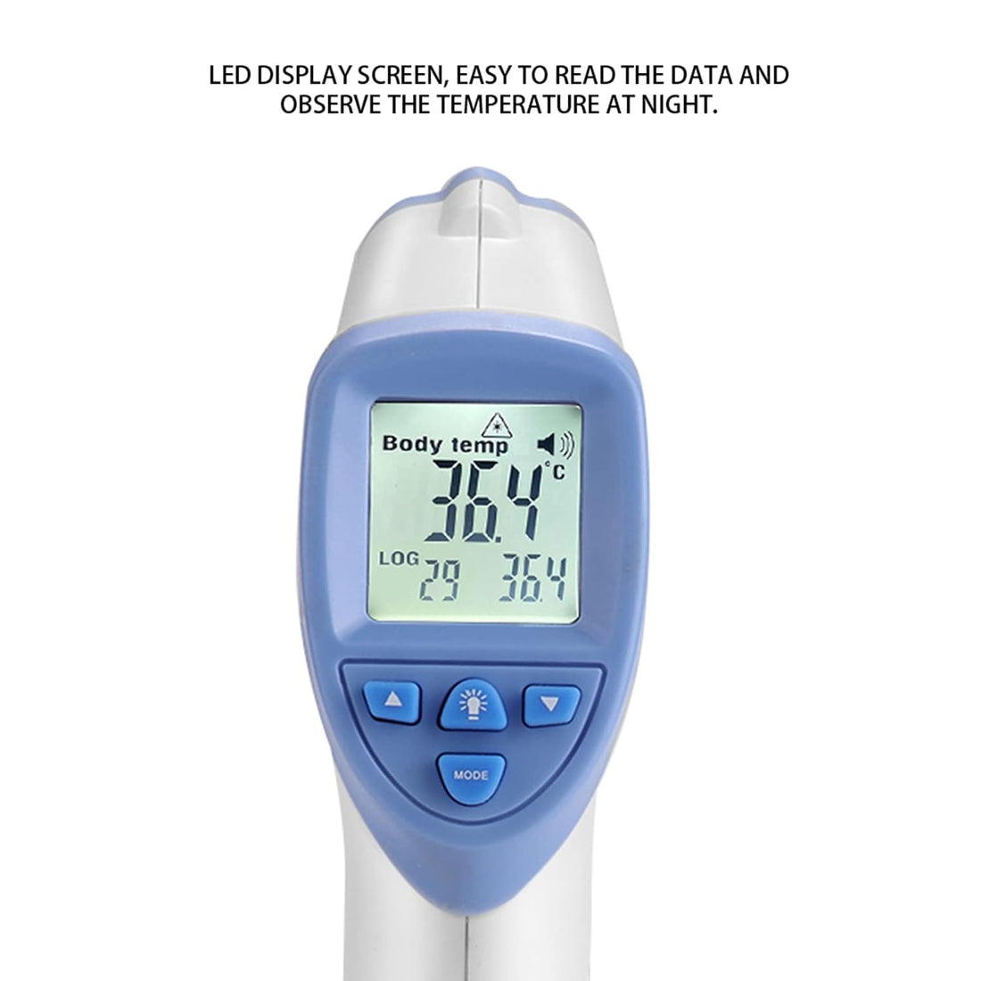 Veterinary Thermometer, Fast Digital 0.1° Accuracy Veterinary
