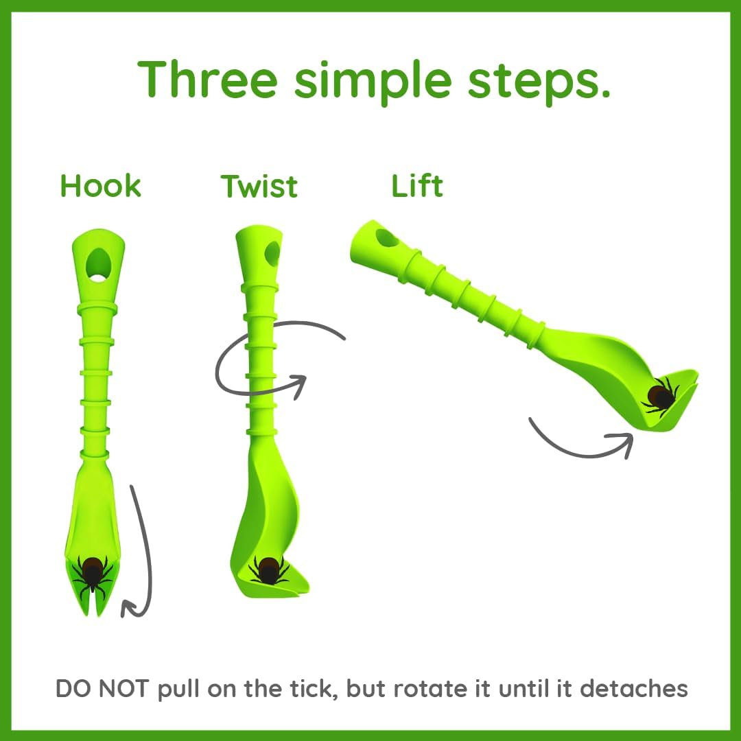 Tick Tornado Tick Remover