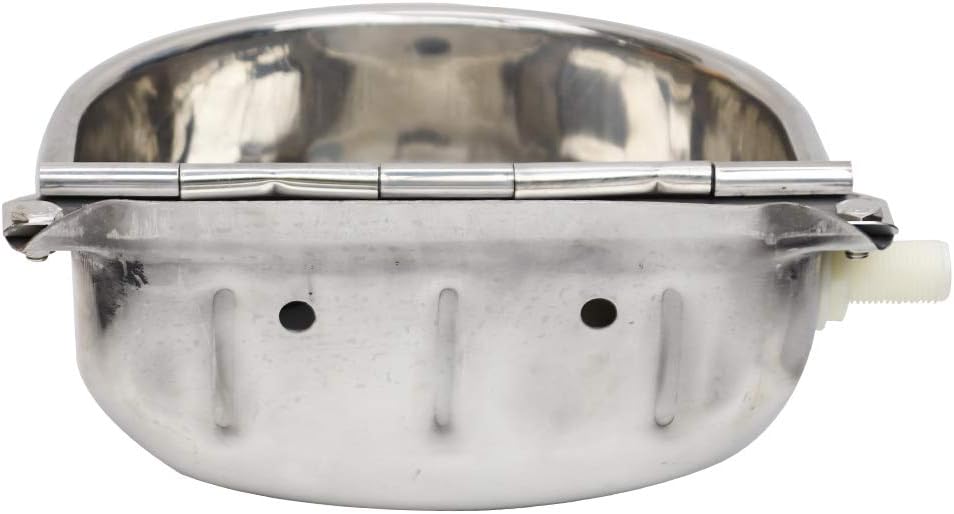 Automatic Animal Waterer Bowl